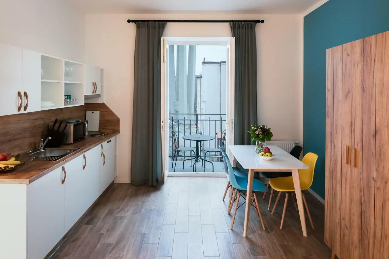 Folimanka R57 | Praguestars Apartment
