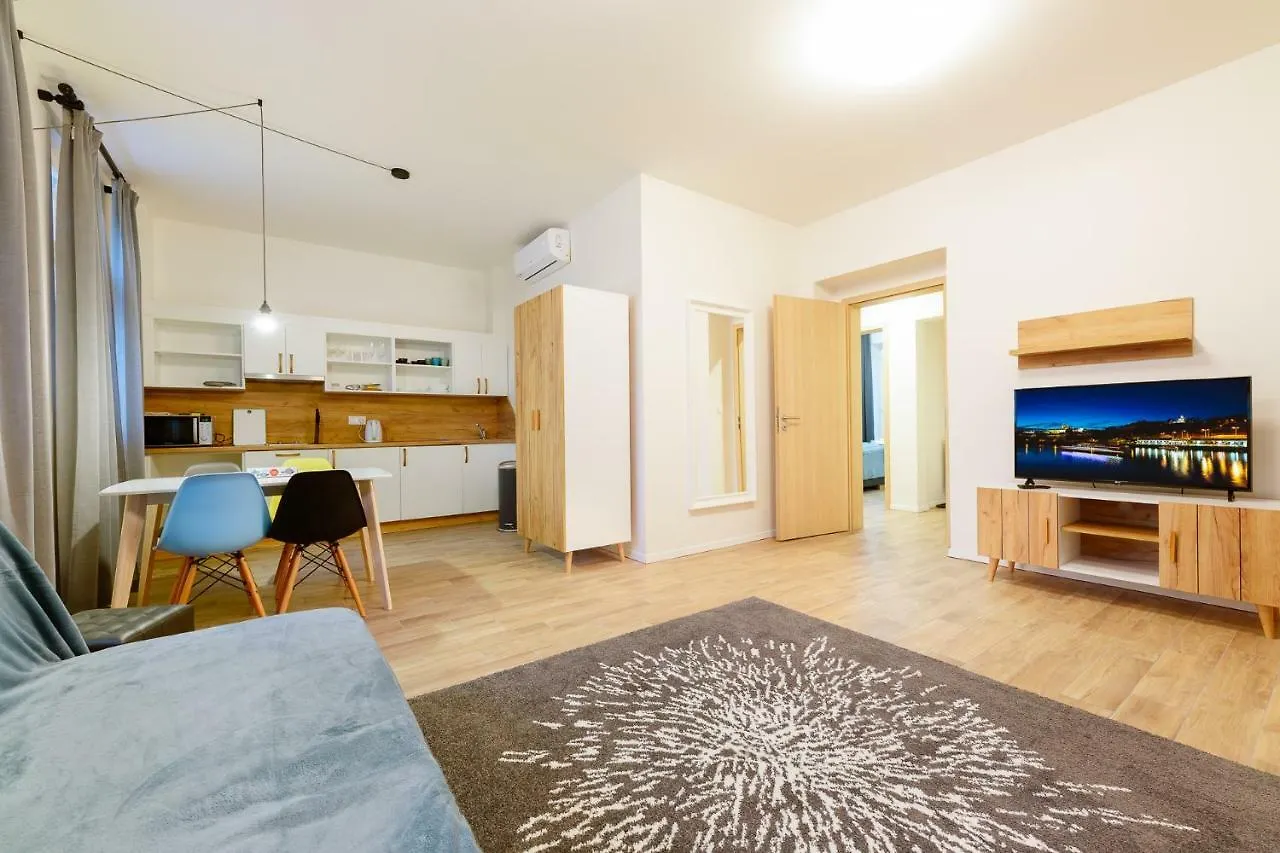 Folimanka R57 | Praguestars Apartment Prague
